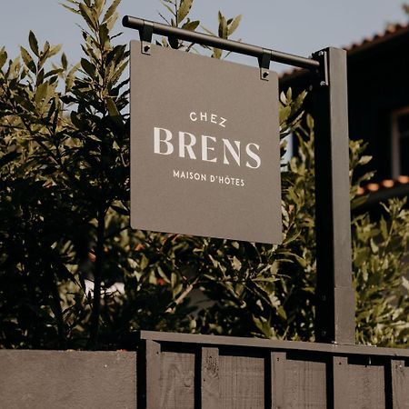 Chez Brens - Maison D'Hotes A La Hume Gujan-Mestras Eksteriør billede