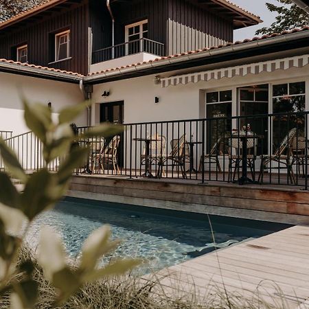 Chez Brens - Maison D'Hotes A La Hume Gujan-Mestras Eksteriør billede